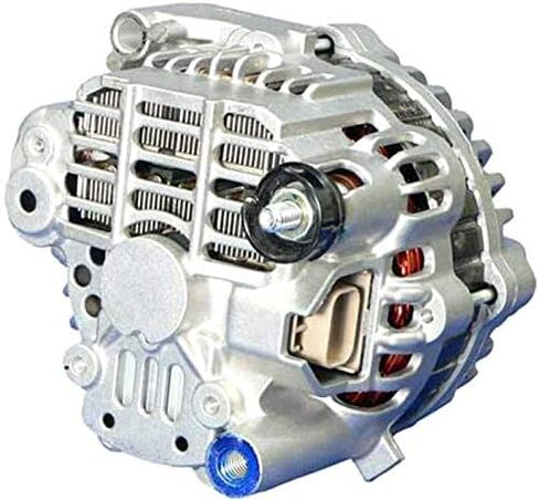 المصارع الجديد 12 فولت 140 أمبير المولد متوافق مع بونتياك GTO V8 5.7L 350cid 2004 يستبدل A3TA7991 92058857 A-80148 210-4173 13-9678 213-9678 90-27-3355 AL8644X in Saudi Arabia