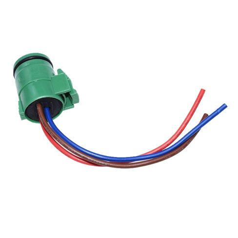 Generic 3 Wire Alternator Harness Repair Plug Connector for Chevy Suzuki Toyota 27700-46030 27700-46040 27060-03010 in Saudi Arabia