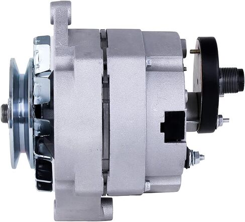 RAREELECTRICAL جديد 55Amp المولد متوافق مع Allis Chalmers 180 185 190 190Xt 200 220 508-552-M92 in Saudi Arabia