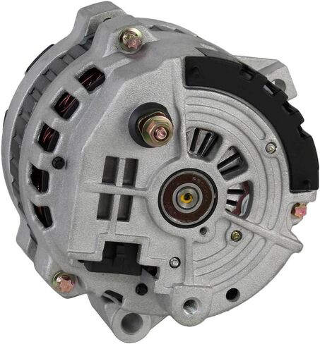 RAREELECTRICAL المولد 12V 105A متوافق مع 1995 شيفروليه كافالير 2.2L Ohv I4 Ln2 بونتياك Sunfire Se كوبيه سيدان قابلة للتحويل Cs130 10463604 334-2442 120Hp in Saudi Arabia