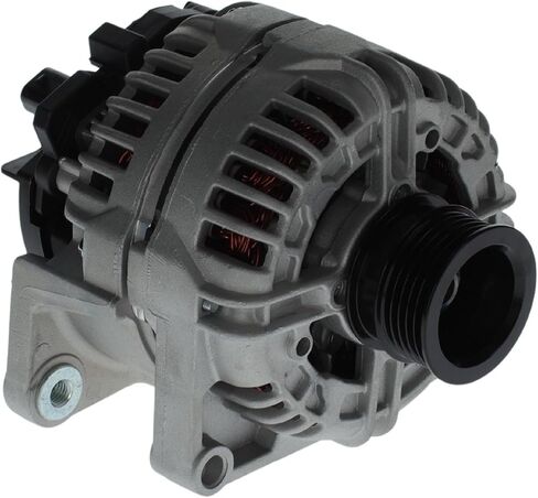 BOSCH AL8903N Premium 100% New Alternator - Compatible with Select Saturn Astra; 120 Amp in Saudi Arabia
