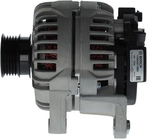 BOSCH AL8903N Premium 100% New Alternator - Compatible with Select Saturn Astra; 120 Amp in Saudi Arabia