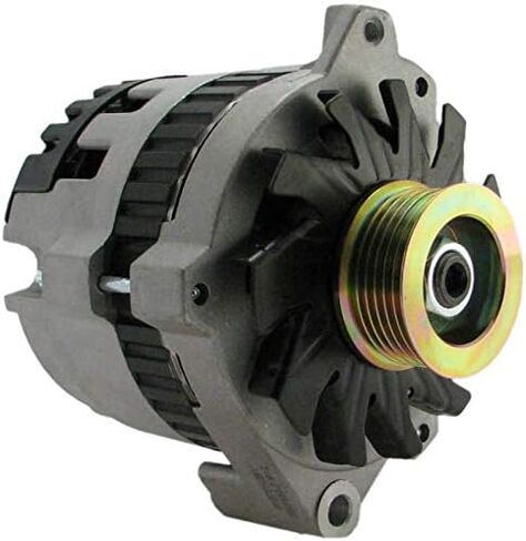 New Alternator Compatible with Buick Century ,Oldsmobile Cutlass Ciera Cruiser V6 3.3L 204cid 1989 1990 1991 1992 Replaces 1101475 1101608 10463117 321-408 334-2325 A-1324 A1786-7 1N4538F 90-01-4291N in Saudi Arabia