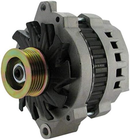 New Alternator Compatible with Buick Century ,Oldsmobile Cutlass Ciera Cruiser V6 3.3L 204cid 1989 1990 1991 1992 Replaces 1101475 1101608 10463117 321-408 334-2325 A-1324 A1786-7 1N4538F 90-01-4291N in Saudi Arabia