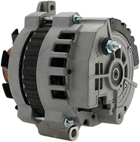 New Alternator Compatible with Buick Century ,Oldsmobile Cutlass Ciera Cruiser V6 3.3L 204cid 1989 1990 1991 1992 Replaces 1101475 1101608 10463117 321-408 334-2325 A-1324 A1786-7 1N4538F 90-01-4291N in Saudi Arabia