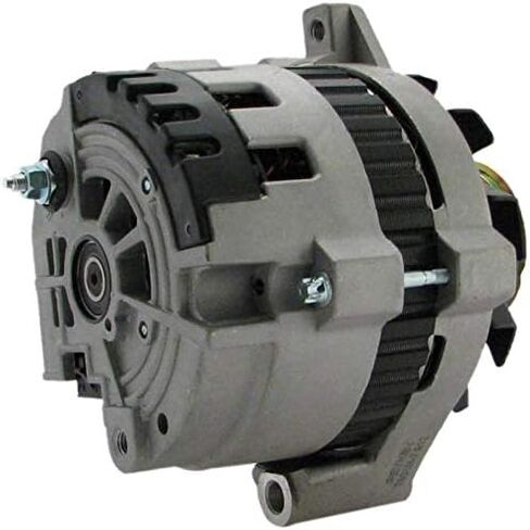 New Alternator Compatible with Buick Century ,Oldsmobile Cutlass Ciera Cruiser V6 3.3L 204cid 1989 1990 1991 1992 Replaces 1101475 1101608 10463117 321-408 334-2325 A-1324 A1786-7 1N4538F 90-01-4291N in Saudi Arabia