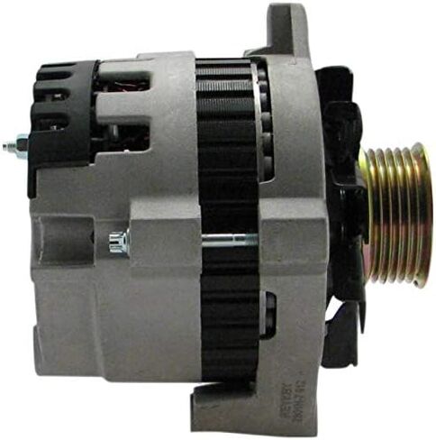 New Alternator Compatible with Buick Century ,Oldsmobile Cutlass Ciera Cruiser V6 3.3L 204cid 1989 1990 1991 1992 Replaces 1101475 1101608 10463117 321-408 334-2325 A-1324 A1786-7 1N4538F 90-01-4291N in Saudi Arabia