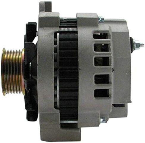 New Alternator Compatible with Buick Century ,Oldsmobile Cutlass Ciera Cruiser V6 3.3L 204cid 1989 1990 1991 1992 Replaces 1101475 1101608 10463117 321-408 334-2325 A-1324 A1786-7 1N4538F 90-01-4291N in Saudi Arabia
