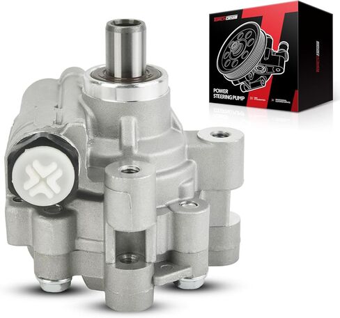مضخة توجيه كهربائية Torchbeam متوافقة مع 1999-2006 Silverado 1500، 1999-2006 Sierra 1500، استبدال 20-8704، مضخة مساعدة الطاقة in Saudi Arabia