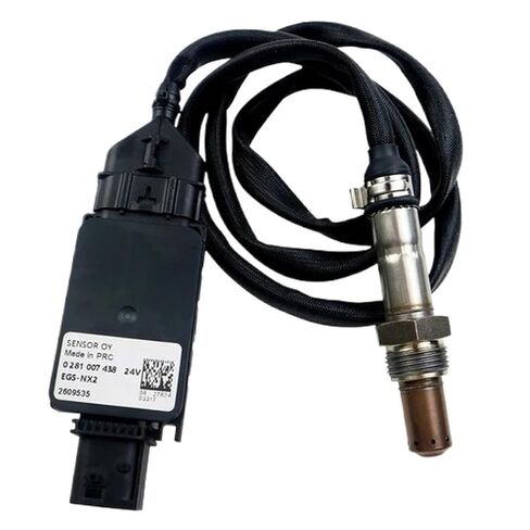 NOx Sensor 2609535 Nitrogen Oxide Sensor OEM Part in Saudi Arabia