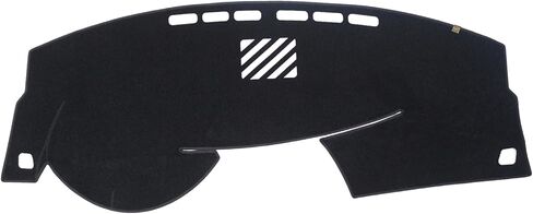 KEYOOG Dashboard Cover Dash Mat Fit for 2009-2004 Le-xus RX,06-04 RX330,09-07 RX350,08-06 RX400h,Car Dash Board Mat Anti-Glare Carpet,Non-Slip Pad Sunshield Protector (Flannel) in Kuwait