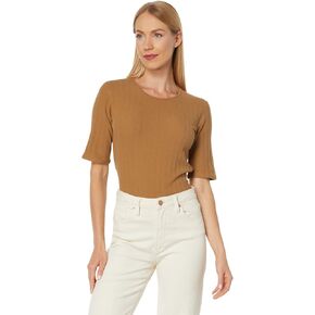 Vince Women's Easy Elbow Sleeve Crew in Kuwait