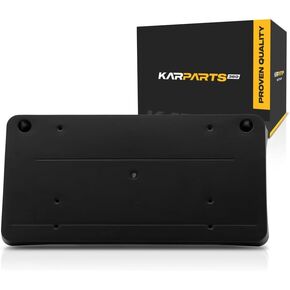 for Mercedes-Benz GLE350/GLE450 2020 2021 2022 License Plate Bracket | Front | Plastic | Replacement for MB1068167 | 1678850000, 191275886267 in Kuwait