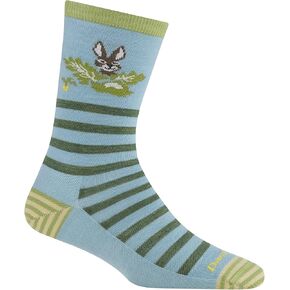 Darn Tough Vermont Animal Haus Crew Lightweight Lagoon SM (US 4.5-7) in Kuwait