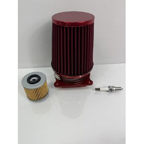 Service Kit - Air Filter/Oil Filter/Spark Plug for 2006-2014 Yamaha Raptor 700 in Kuwait