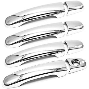 Ultra Chrome Door Handle Covers for 2010-2015 GMC Terrain in Kuwait