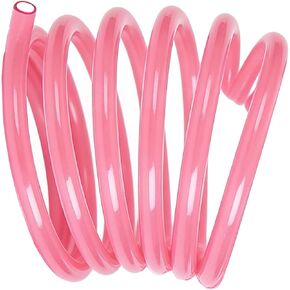 Motorcycle Carburetor Fuel Line, 9.84 Ft Rubber Leak-proof Fuel Vent Line Hose, High-temperature Resistant Waterproof Carburetor Vent Tube Pipe, for Motorcycle ATV Dirtbike (Pink) in Kuwait