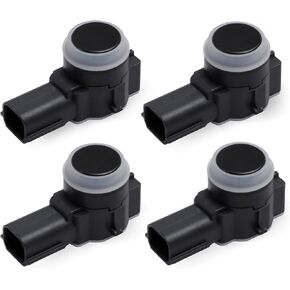 Parking Assist Sensors Reverse Backup Parking Sensors Black for Buick Cascada/Enclave, for Cadillac Escalade/XT5, for Chevy Sonic/Traverse/Silverado 1500/Suburban, for GMC Acadia/Sierra 1500 in Kuwait