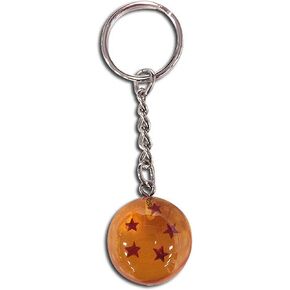Dragon Ball Z - Dragon Ball #5 Keychain in Kuwait