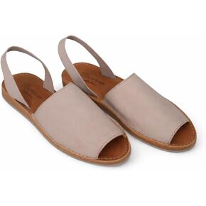 مجموعة ماكارينا أحذية نسائية صنادل جلدية للنساء | صنادل نسائية مكسيكية مصنوعة يدويًا من Huarache | صنادل نسائية مريحة وأنيقة 4155 in Kuwait