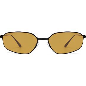 Trendy Hexagonal Sunglasses Womens Mens, Y2K 90s Rave Fashion Sun Glasses AP3795 in Kuwait