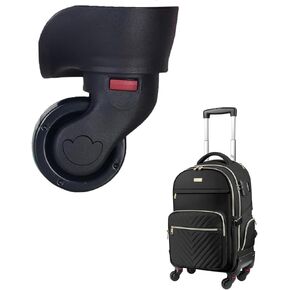 star cloud Rolling Backpack Replacement Wheel – Single Wheel Only (Not Full Backpack) – Water-Resistant, Fits 17.3" Laptop, Perfect for Travel, College & Work in Kuwait