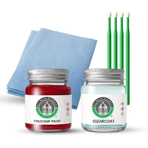 ERA Paints 1E - Molten for KIA Exact Match Automotive Touch Up Paint Spray - Pro Kit in Kuwait