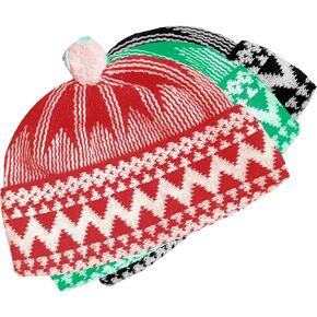 Haji Cap Trio Black Red Green Muslim Beanie Hat West African Traditional Kofi Kente Hats, Senegalese Lafa Turkish Chinese Skull Cap in Saudi Arabia