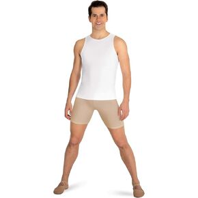 Body Wrappers Mens ProTech Dance Shorts Style M192 in Kuwait
