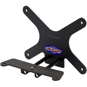STO N SHO Front License Plate Bracket Compatible with 2020-2023 Dodge Charger Wide Body with Adaptive Cruise in Kuwait