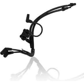 F81Z-7A784-BB Vacuum Reservoir Tube Assembly Compatible with 1999-2007 Ford F-250 F-350 F-450 F-550 Super Duty,2000–2005 Excursion 5.4L 6.0L 6.8L 7.3L in Kuwait