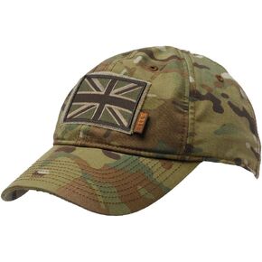 Gadsden and Culpeper 5.11 Multicam Tactical Cap & Patch Bundle in Kuwait