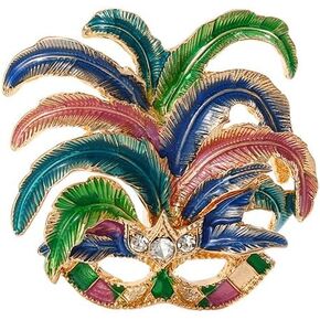 قبعة شامروك البرسيم عملة عيد القديس باتريك بروش ماردي غرا بروش التلبيب دبابيس ديكور الحفلات إكسسوارات الملابس in Kuwait