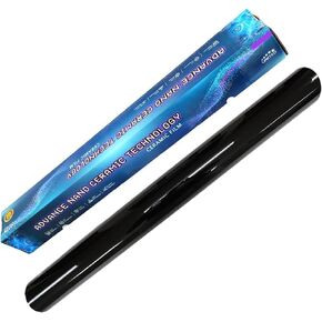 United Window Tint Advance Ceramic 2Ply Nano Ceramic Film Up to 95% IR Rejection Easy Shrinkage Strong Adhesive High Clarity Window Tint Blocks 99% UV Rays (20%, 20" (20 Inch x 100 Feet)) in Kuwait