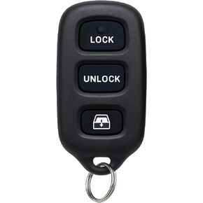 Key Fob Replacement Remote Key Fits for Toyota 4Runner 1999 2000 2001 2002 2003 2004 2005 2006 2007 2008 2009/ 2001-2007 Sequoia Keyless Entry Remote Control HYQ12BBX HYQ12BAN in Kuwait