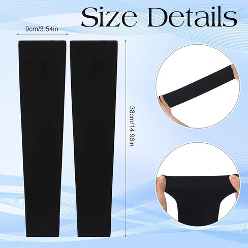 JATEBI UV Sun Protection Face with Neck Coverage UPF 50+ Face Shield Breathable + Protection Arm Sleeves for Golf, Hiking, Running, Cycling & Outdoor Sports in Kuwait