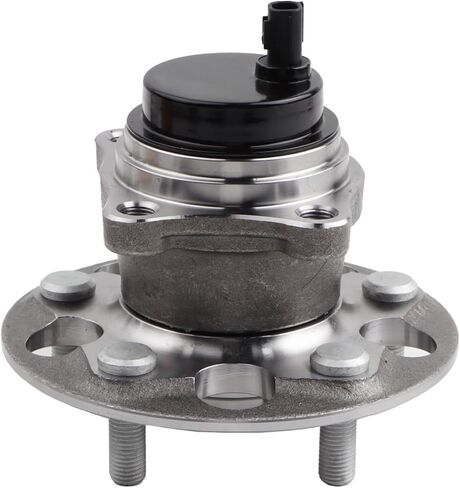 Rear Wheel Hub Bearing Assembly Compatible with 2018-2024 Toyota Camry, 2019-2020 RAV4, 2019-2022 Avalon, 2020 C-HR, 2019-2023 Lexus ES300h, 2019-2023 ES350, Replace 512644 in Saudi Arabia