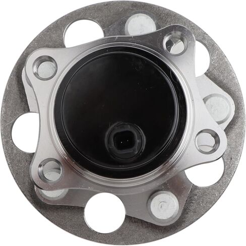 Rear Wheel Hub Bearing Assembly Compatible with 2018-2024 Toyota Camry, 2019-2020 RAV4, 2019-2022 Avalon, 2020 C-HR, 2019-2023 Lexus ES300h, 2019-2023 ES350, Replace 512644 in Saudi Arabia