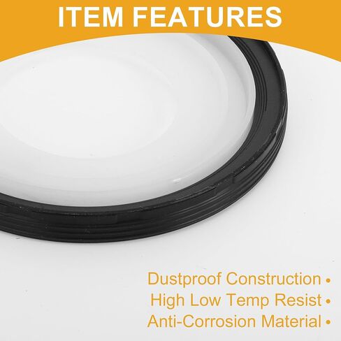 ختم زيت العمود المرفقي للمحرك رقم 12585671 الختم الرئيسي الخلفي لسيارة شيفروليه أفالانش in Kuwait