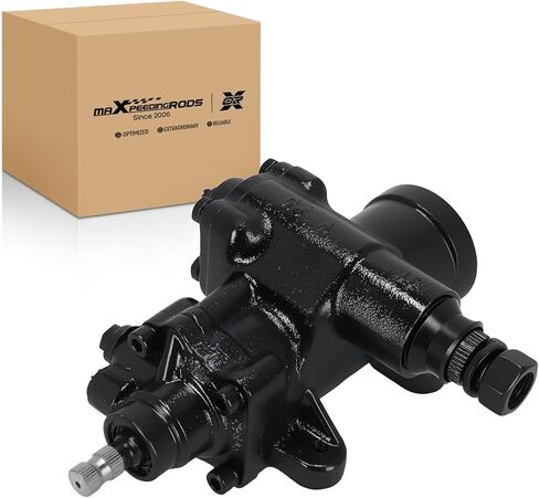 علبة تروس توجيه كهربائية من maXpeedingrods 27-7569 لسيارات Ford F250 F350 F450 F550 Super Duty 1999-2004، لـ Ford Excursion 2000-2005 in Saudi Arabia
