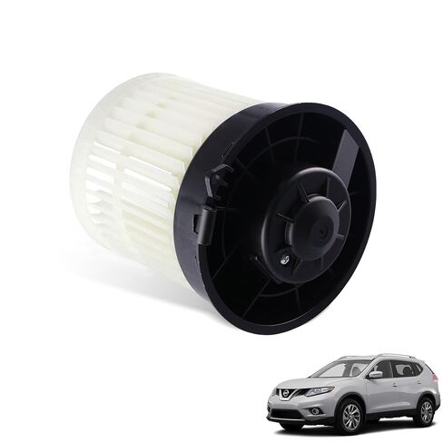 AC Blower Motor with Fan Compatible with 2014-2019 Nissan Rogue 2017-2019 Rogue Sport, HVAC Blower Motor Replacement 700323, 27226-4BU0A, 272264BU0A, NI3126126 in Saudi Arabia