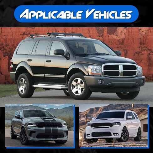 Front HVAC Heater Blower Motor with Fan Cage, Compatible with 2011-2021 Jeep Grand Cherokee, 2011-2021 Dodge Durango, 2008-2020 Grand Caravan, 2008-2016 Chrysler Town & Country, Replace# 700216 in Kuwait