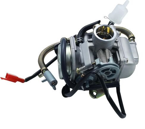 Complete Engine Parts Comp 57.4mm Cylinder Rebuild Kit Head Comp fit for 4 Stroke GY6 125cc 150cc 157QMJ 152QMI Engine Chinese ATV Quad Scooter Go Kart in Kuwait