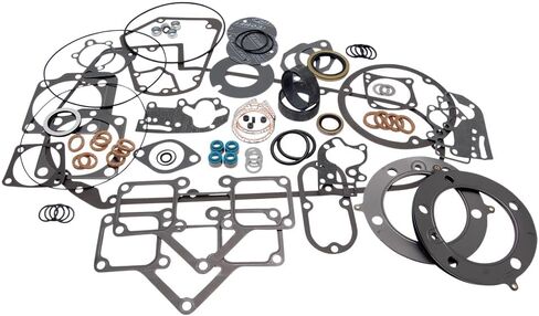 Cometic Gaskets 74" & 80" Shovelhead Complete EST Gasket Kit - 4 Speed C9964 in Saudi Arabia