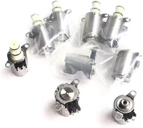 MPS6 6DCT450 6 Speed Transmission Solenoid Valve Kit 7M5R AG9R Compatible For Volvo Compatible For Ford Mondeo Compatible For Dodge in Saudi Arabia