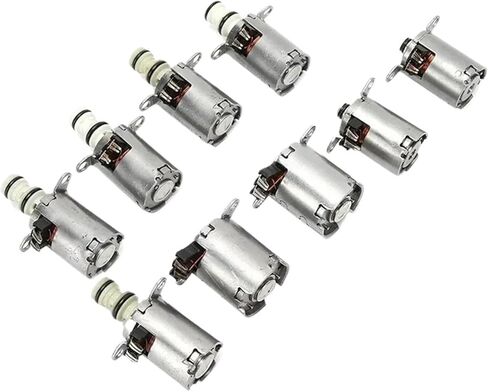 MPS6 6DCT450 6 Speed Transmission Solenoid Valve Kit 7M5R AG9R Compatible For Volvo Compatible For Ford Mondeo Compatible For Dodge in Saudi Arabia
