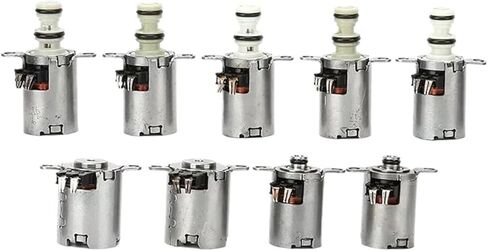 MPS6 6DCT450 6 Speed Transmission Solenoid Valve Kit 7M5R AG9R Compatible For Volvo Compatible For Ford Mondeo Compatible For Dodge in Saudi Arabia