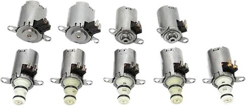 MPS6 6DCT450 6 Speed Transmission Solenoid Valve Kit 7M5R AG9R Compatible For Volvo Compatible For Ford Mondeo Compatible For Dodge in Saudi Arabia