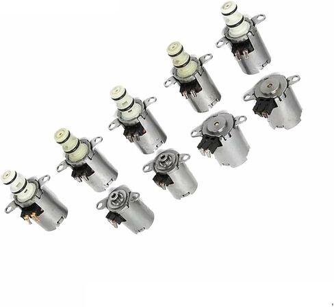 MPS6 6DCT450 6 Speed Transmission Solenoid Valve Kit 7M5R AG9R Compatible For Volvo Compatible For Ford Mondeo Compatible For Dodge in Saudi Arabia