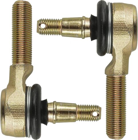 Caltric Tie Rod End Kit Compatible with Yamaha Yfz450 Yfz-450 2007 2008 2009 2012 2013 in Saudi Arabia